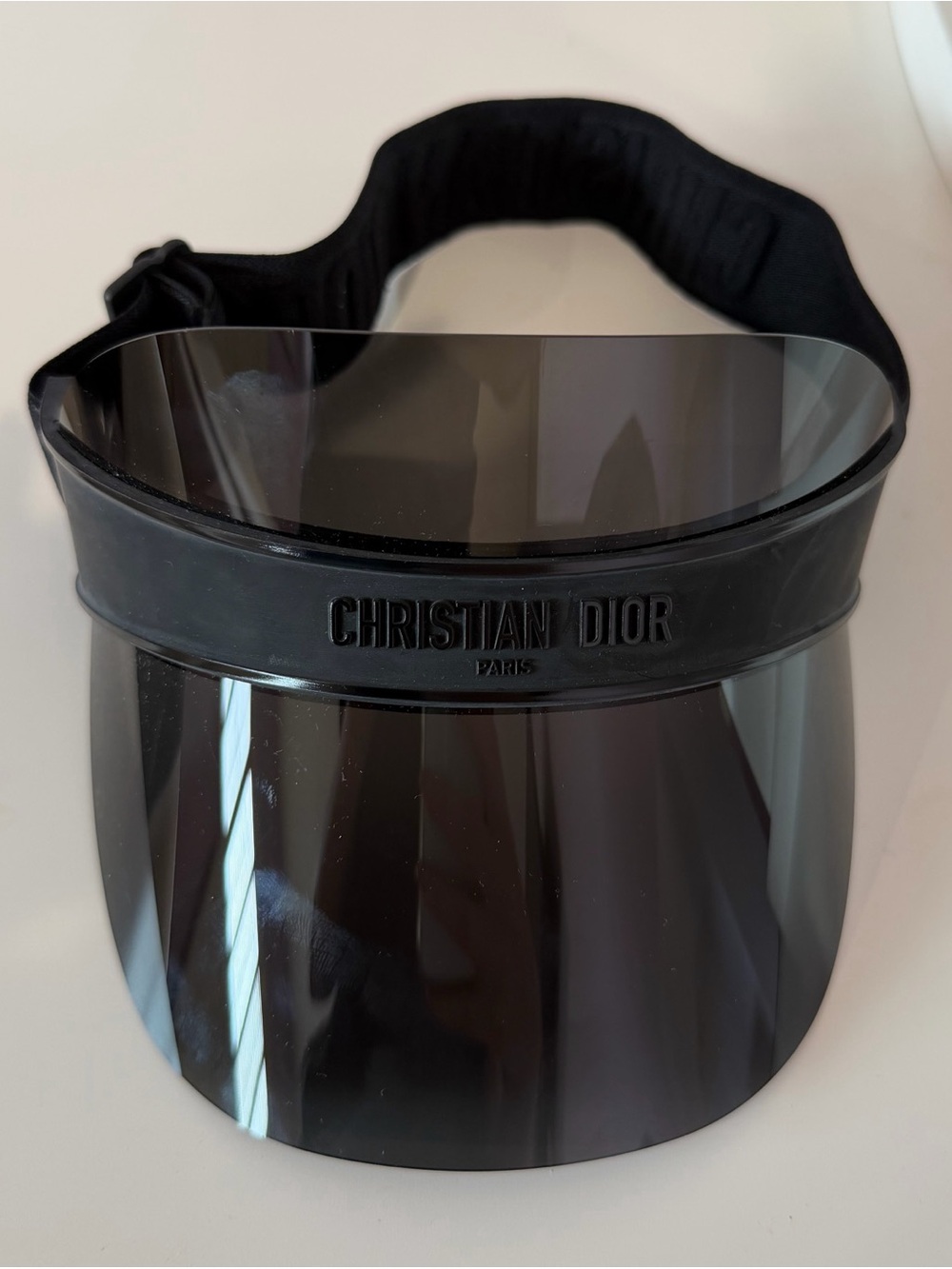 Christian Dior Dior Club Visor